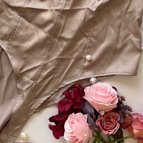 Brand New Zara Bodysuit. XL Ref 1971/179 - Picture 3 of 5